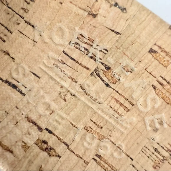 Kork-Ease Alia Slide Sandal In Natural Tan Size 8 - Picture 12 of 14